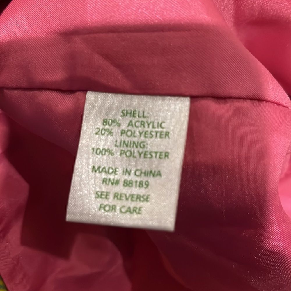 Lilly Pulitzer Bibi multicolored boule strapless dress, size 2! - Picture 11 of 12